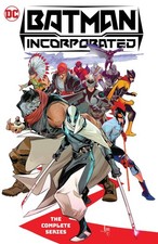 Batman Incorporated: The
