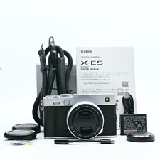 Fujifilm Fuji X-E5 Silver +