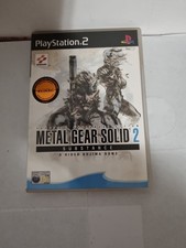 Metal Gear Solid 2 Playstation
