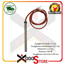 Candeletta resistenza per