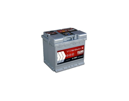 Batteria auto fiamm - auto, titanium