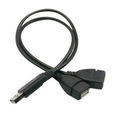 Adattatore usb maschio a - 2.0,