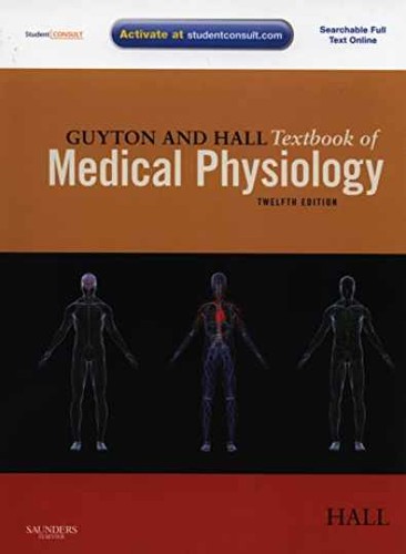 Guyton and hall textbook - guyton,