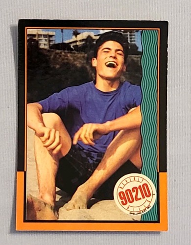 Beverly hills 90210 topps - beverly,