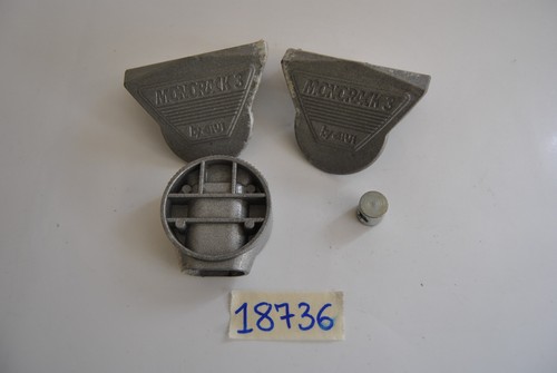 Kit snodi piastra - , bauletto