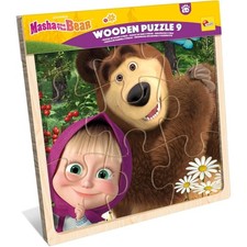 Lisciani Giochi - Masha wooden