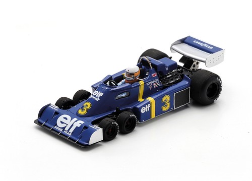 Tyrrell p34 cosworth elfo - tyrrell,
