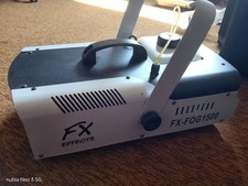 Macchina del fumo Fx 1500w Dmx