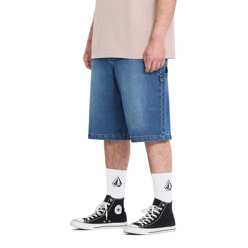 Pantaloncini volcom kraftsman - pantaloncini,