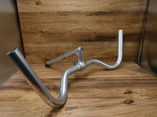 Manubrio lega alluminio - manubrio,