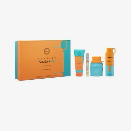 Armaf odyssey mandarin sky set - sky,