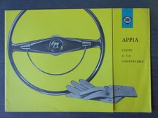 LANCIA APPIA COUPE GTE ZAGATO