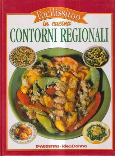 Contorni regionali nicolò - nicolò,