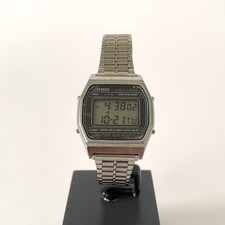 Orologio Digitale LCD Citizen