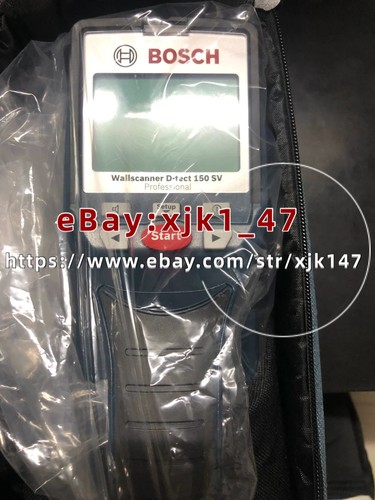 1pcs bosch tect 150 - d-tect, sv