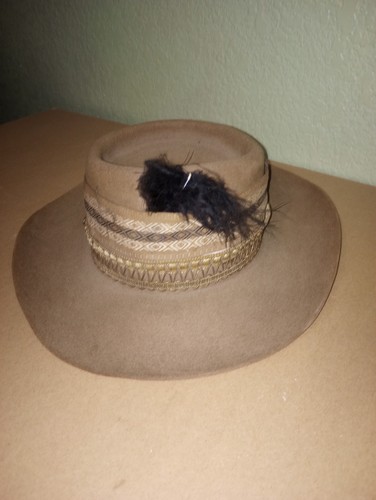Cappello vintage john - cappello,