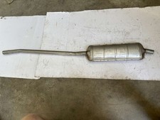 SCARICO MARMITTA SILENZIATORE