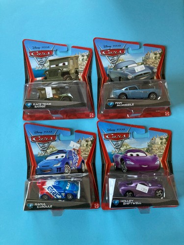 Lotto auto pixar serge - 4, 2