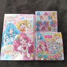 Bandai Pretty Cure Sticker