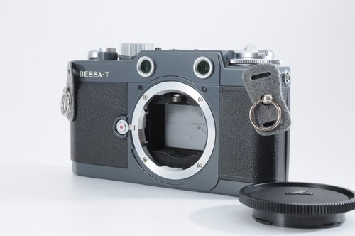 Voigtlander bessa heliar 101 - bessa-t,
