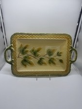 Vassoio da portata vintage 18"