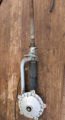 Forcella anteriore completa