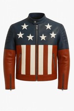 Giacca da motociclista uomo