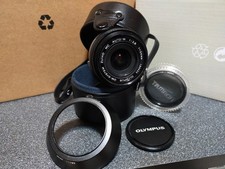 [ ?‍♂️?] Olympus OM-SYSTEM MC Zuiko Auto-W 24mm f/2.8 MF 2,8/24mm Fair lens ?