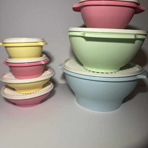 Tupperware heritage collection - tupperware,