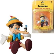 Pinocchio Statuina Naso Lungo