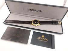 Movado uomo vintage classic - movado,