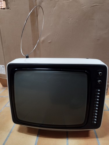 Mivar 801 televisore vintage - mivar,