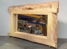 Specchio in pino Waney Live