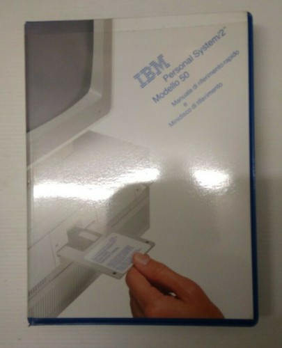 Ibm personal system 2 - personal, system/2