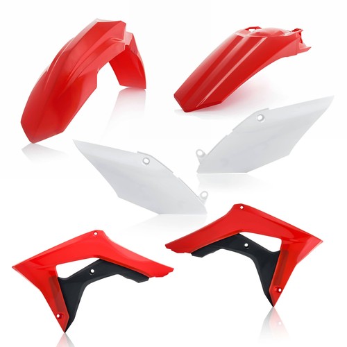 Acerbis kit carene plastiche - kit,