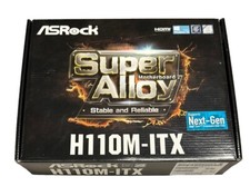 H110M-ITX ASRock Super