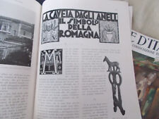 LA CAVEJA DAGLI ANELL  simbolo