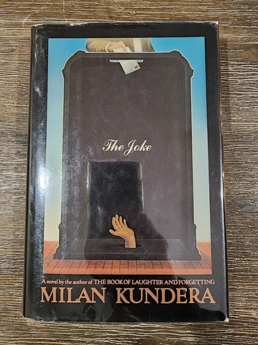 The joke milan kundera 1st - the,