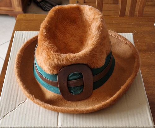 Cappello donna vintage la - cappello,