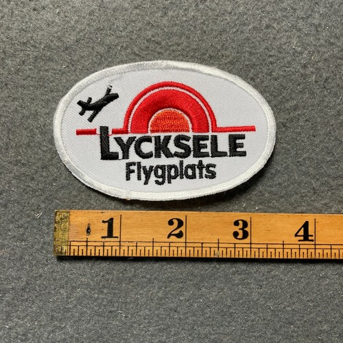 Lycksele flygplats svezia - flygplats,