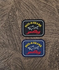 Toppa Patch Ricamata Replica
