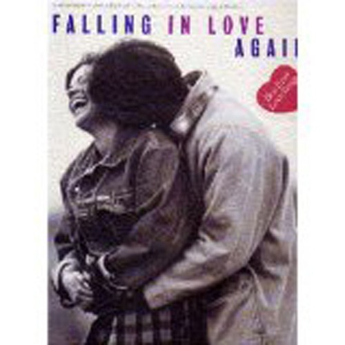 Falling love again - falling,