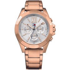 TOMMY HILFIGER  CHELS    OROLOGIO DONNA  1781847    NUOVO GARANZIA UFFICIALE
