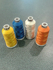 Filo da ricamo Madeira Polyneon cono da 1000 mt