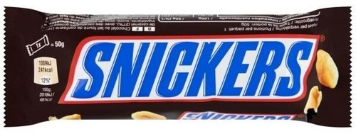 Snickers singolo - snickers,