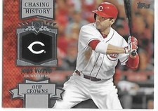 2013 Topps Baseball Chasing