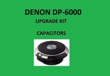 KIT riparazione giradischi