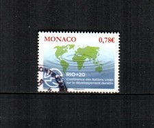 MONACO Scott's 2679 ( 1v ) Rio