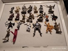 LOTTO SOLDATINI MEDIEVALI E