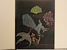 miniatura quadro surrealista